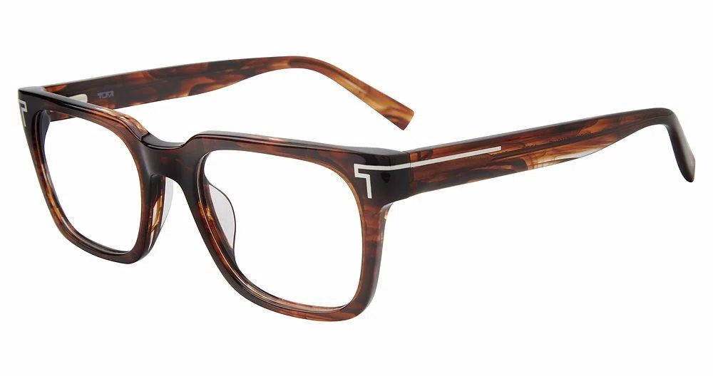 Tumi VTU536 Eyeglasses - view 3
